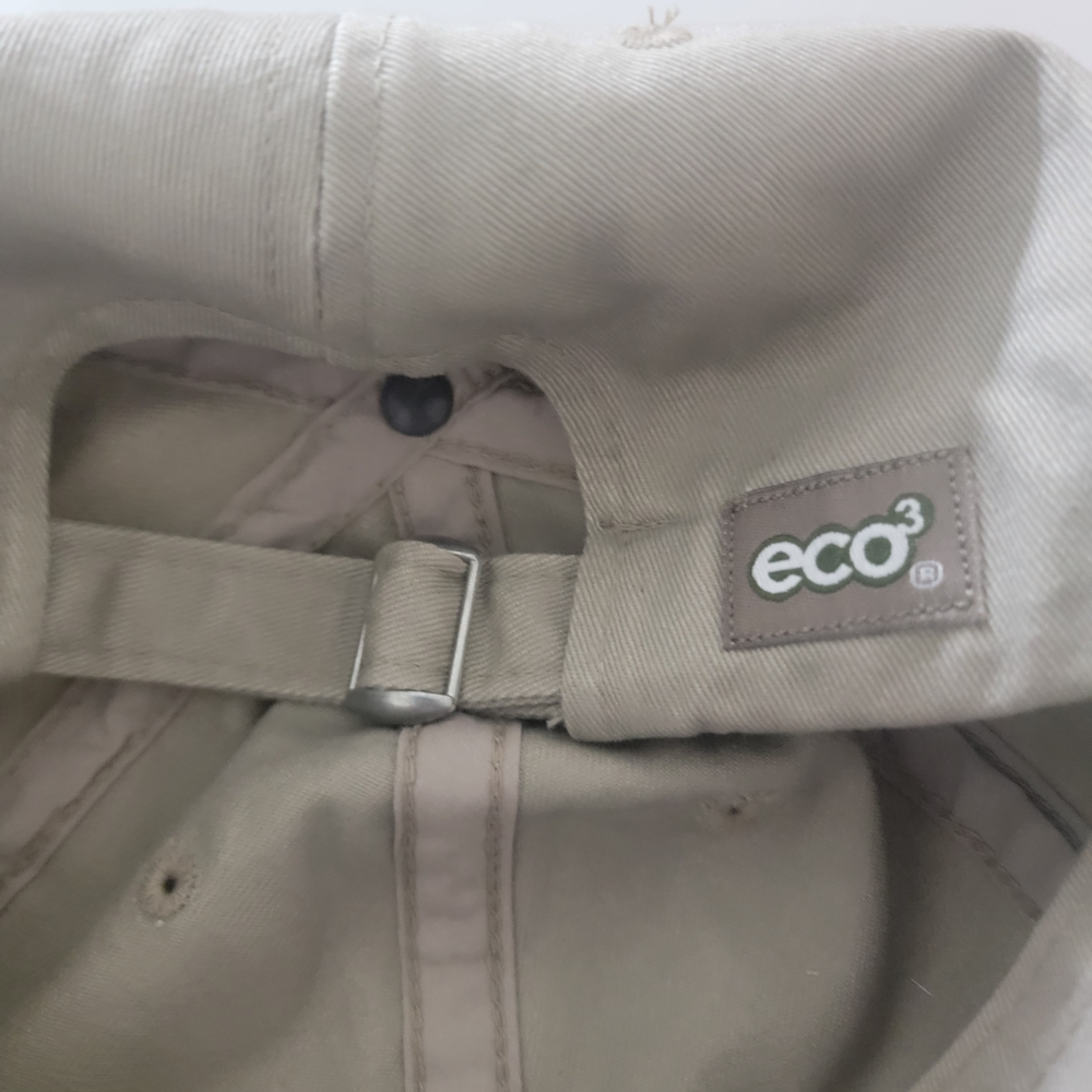 Stylish Beige Baseball Cap - Picture 6 of 9